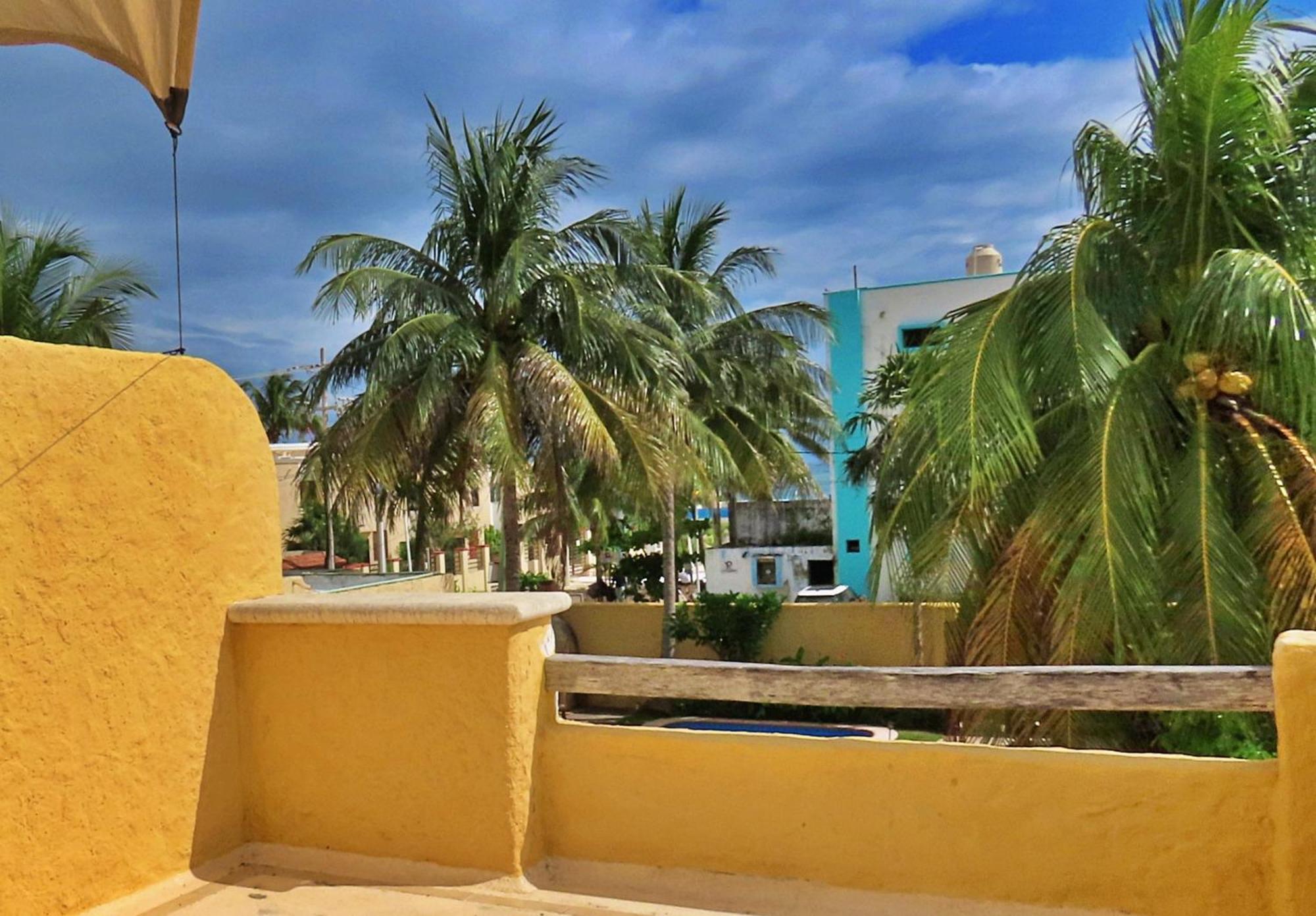 Studio Norte, Casa Brisamar Puerto Morelos Exterior photo